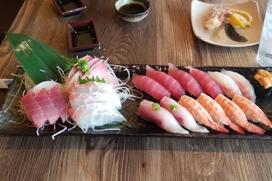 Somi Sushi brings customized bento boxes and more to Matthews