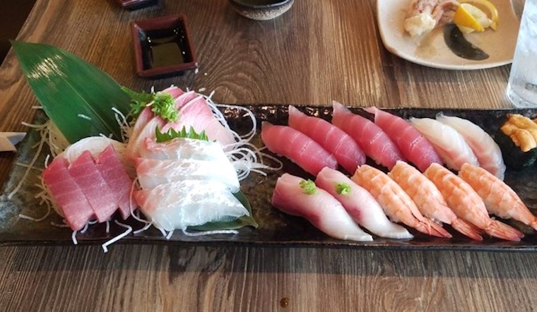 Somi Sushi brings customized bento boxes and more to Matthews