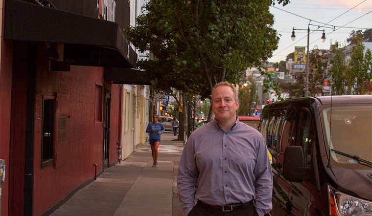 Meet Tim Hickey, President Of NOPNA