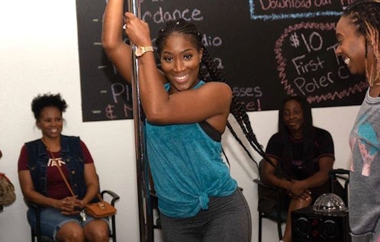 New studio SkyPole Fitness offers pole dancing classes and more in Fort Worth