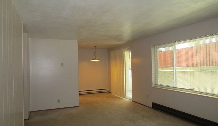 What does $1,300 rent you in Seattle?