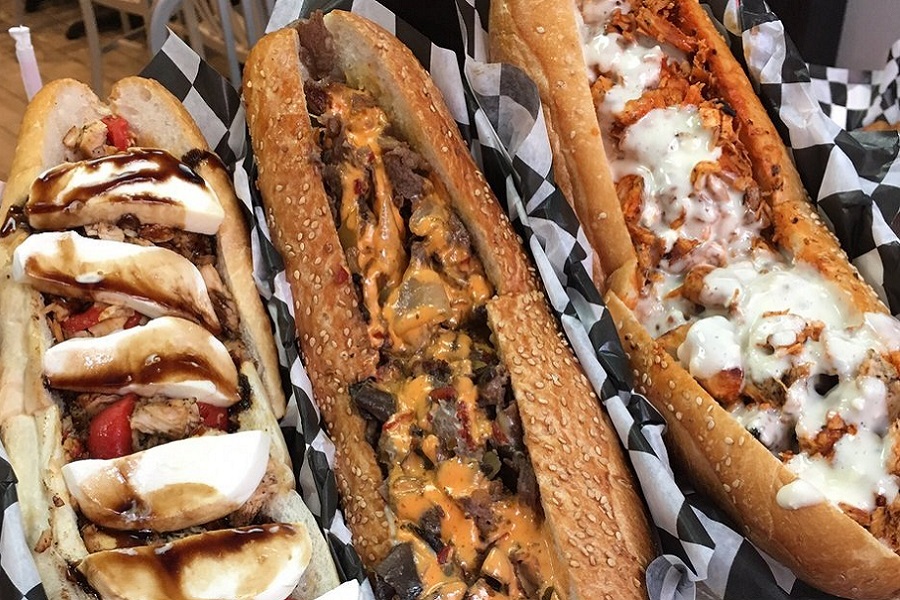 Jonesing for cheesesteaks? Check out Philly's top 5 spots