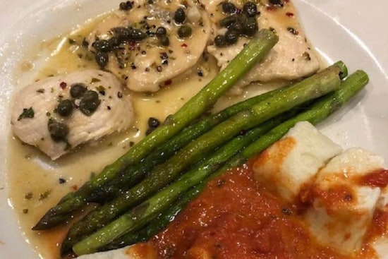 New Italian restaurant Saltwater debuts in Margate City