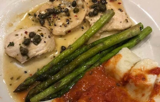 New Italian restaurant Saltwater debuts in Margate City