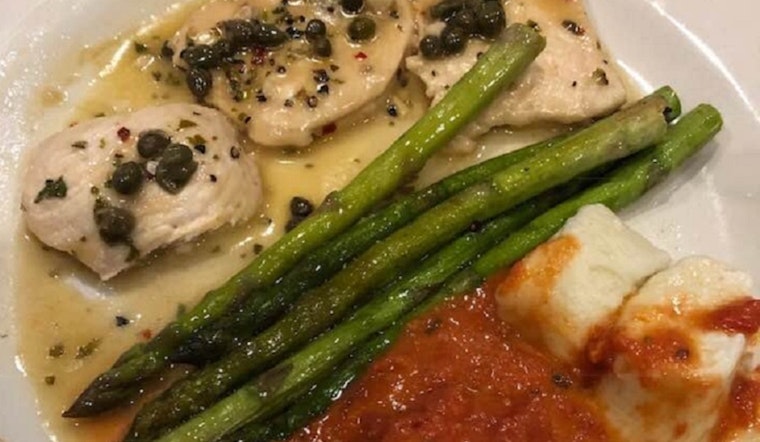 New Italian restaurant Saltwater debuts in Margate City