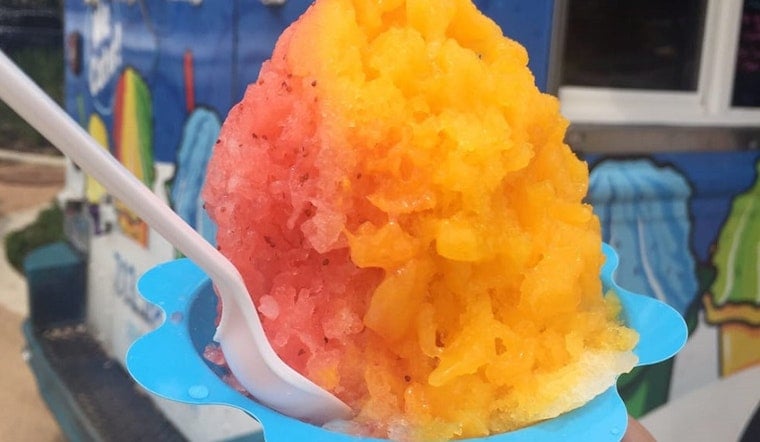 Chill out with the top 4 spots for shaved ice in Houston