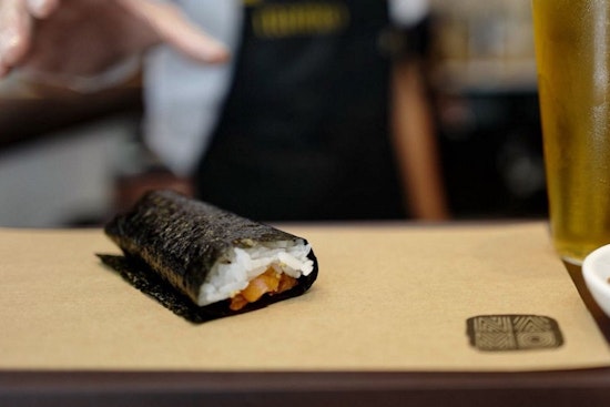 Namo brings made-to-order hand rolls to Oak Lawn
