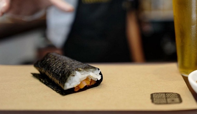 Namo brings made-to-order hand rolls to Oak Lawn