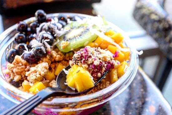 The 3 best spots for açaí bowls in Chapel Hill