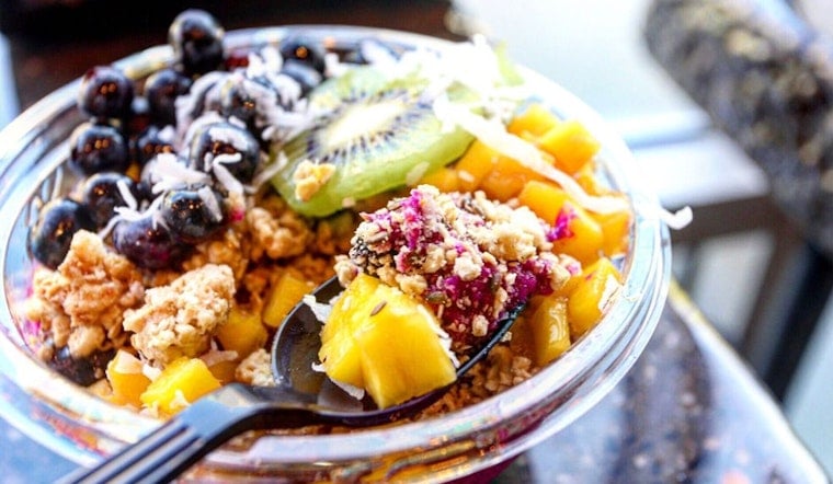 The 3 best spots for açaí bowls in Chapel Hill