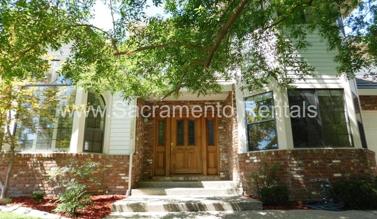 Sacramento's ritziest residential rentals, revealed