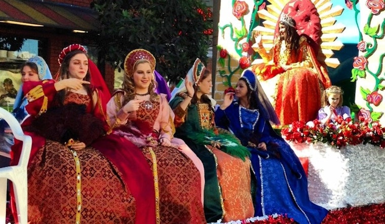 Italian Heritage Parade To Roll Through Wharf & North Beach This Sunday