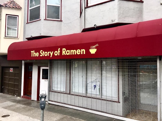 SF Eats: 'Story of Ramen' debuts on 24th, Vegan Picnic eyes Polk, updates on Il Casaro and Lavash