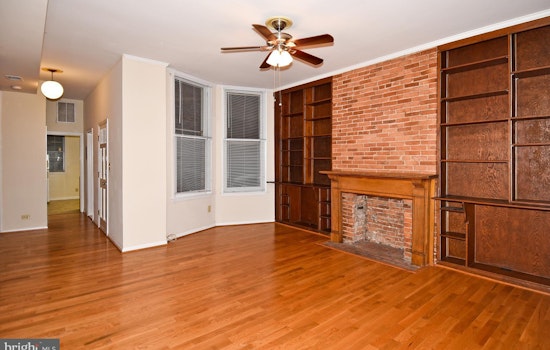 What does $1,200 rent you in Baltimore, today?