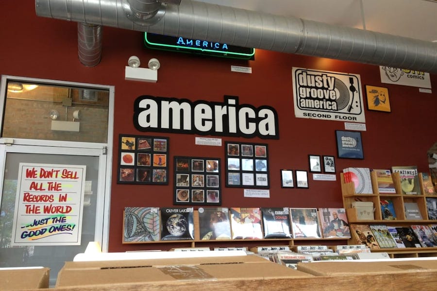 The Best Record Stores in Chicago - Simply Sinova