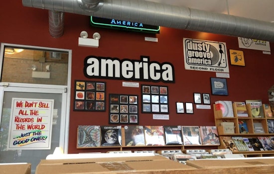 Vital vinyl: Explore the 4 best record shops in Chicago