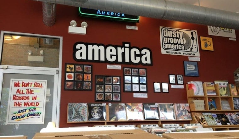 Vital vinyl: Explore the 4 best record shops in Chicago