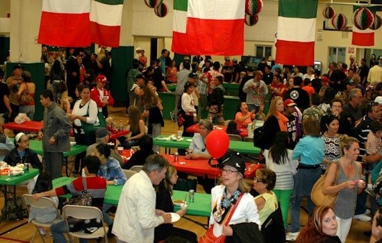 Enjoy Italian Cuisine, Games, And More At This Weekend's North Beach Bazaar