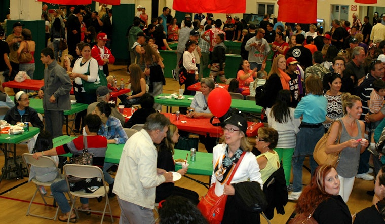 Enjoy Italian Cuisine, Games, And More At This Weekend's North Beach Bazaar