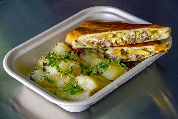 The Lost Cuban Kitchen debuts in Pasadena