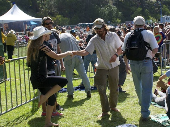 SFPD Investigating Homicide, Robbery Over Hardly Strictly Bluegrass Weekend