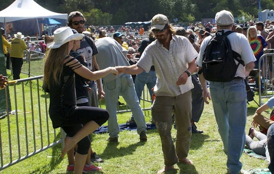 SFPD Investigating Homicide, Robbery Over Hardly Strictly Bluegrass Weekend