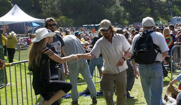 SFPD Investigating Homicide, Robbery Over Hardly Strictly Bluegrass Weekend