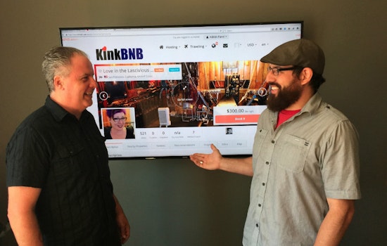 Kinkbnb Offers Home Sharing For Fetish Fans