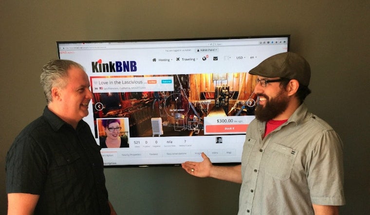 Kinkbnb Offers Home Sharing For Fetish Fans
