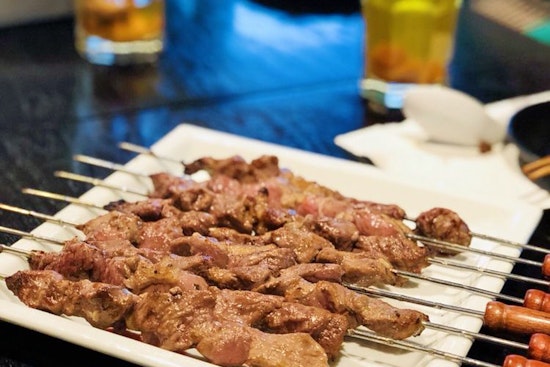 Küsan Uyghur Cuisine opens in North San Jose with kebabs and housemade yogurt