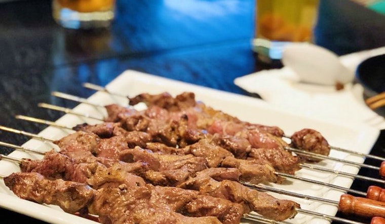 Küsan Uyghur Cuisine opens in North San Jose with kebabs and housemade yogurt
