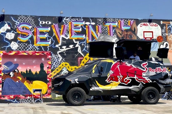 7th West brings an affordable event space with bites and beer to Oakland