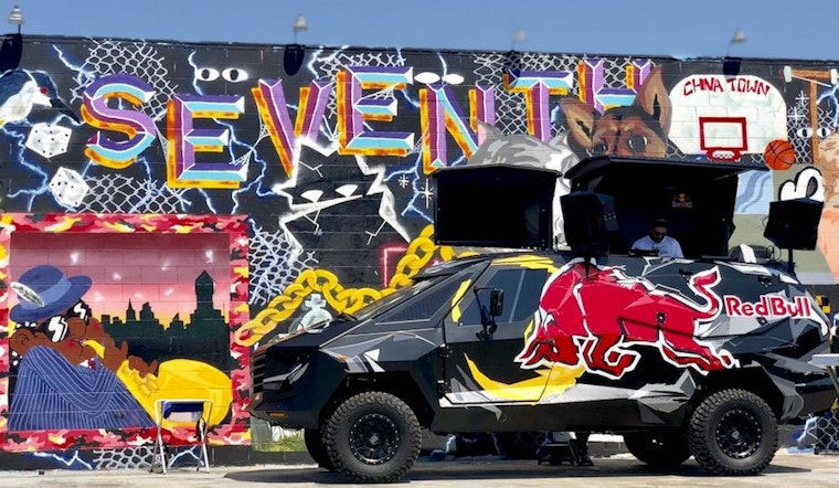7th West brings an affordable event space with bites and beer to Oakland