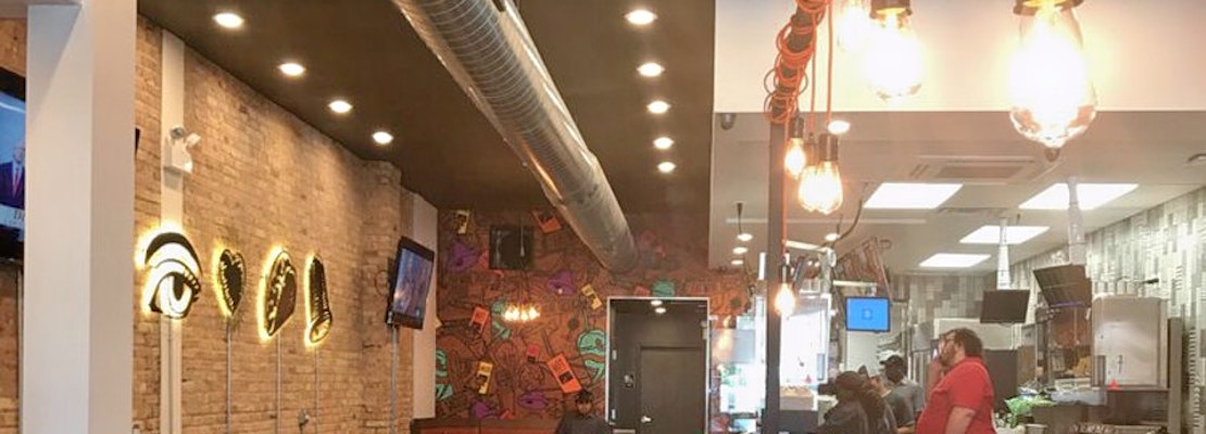 New Taco Bell Cantina opens in Logan Square with burritos and booze