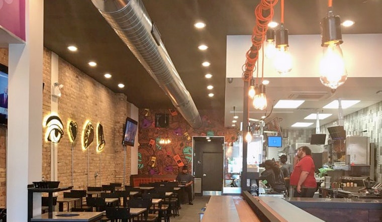 New Taco Bell Cantina opens in Logan Square with burritos and booze