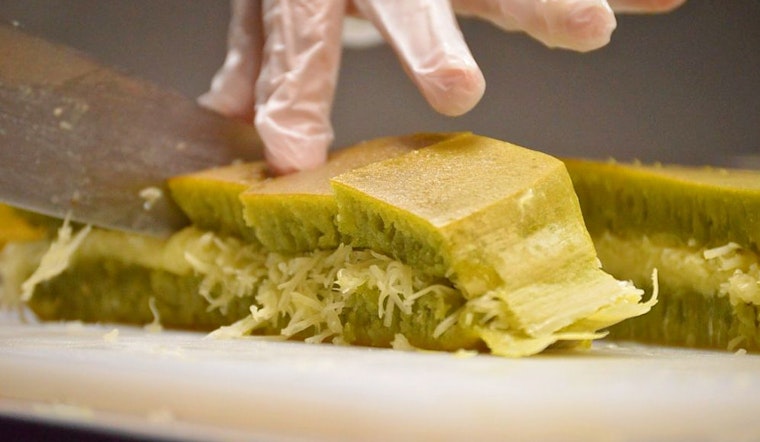 Martabak Ok brings Indonesian street food to Graduate Hospital