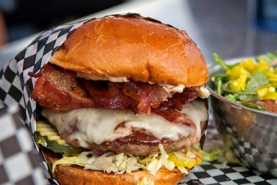 Charlotte-based chain Bad Daddy's Burger Bar makes its debut in Gastonia