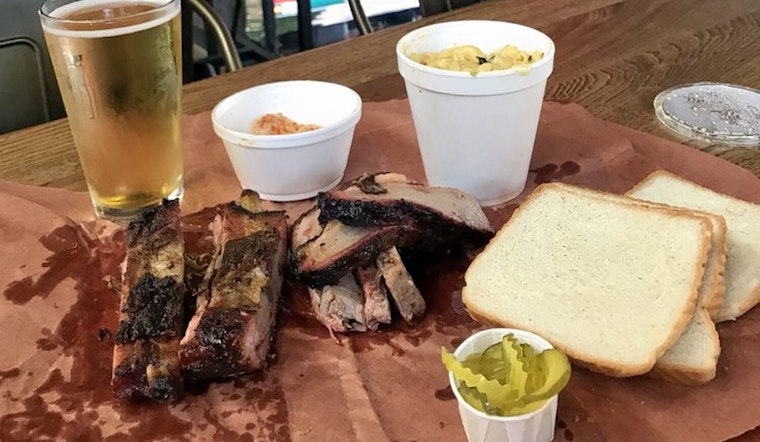 Lockhart Smokehouse opens in Arlington's Texas Live! complex