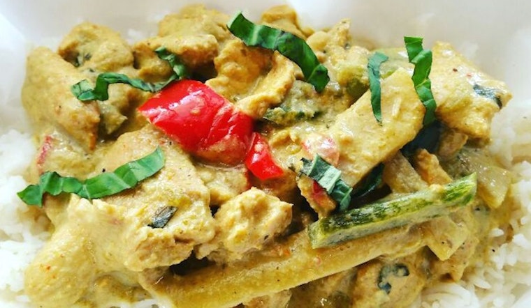 Indian spot Curry in a Hurry now open in downtown Raleigh food hall