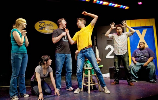 Laugh it up: Atlanta's top 5 comedy clubs to visit now