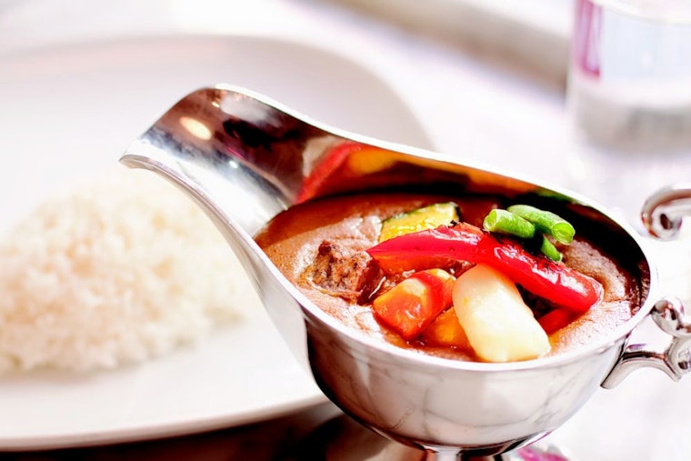 Jonesing for Japanese curry? Try one of these 3 New York City newcomers