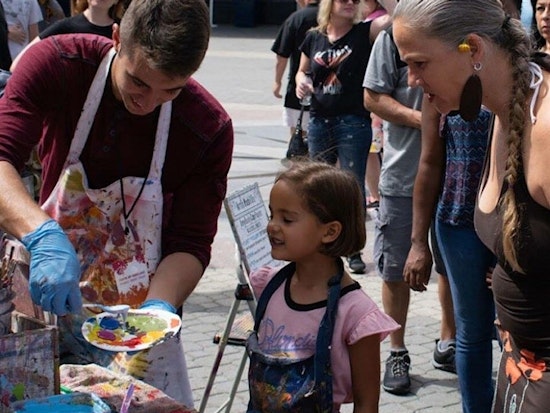 From food festivals to musicals, check out these Labor Day weekend events in Oakland