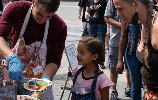 From food festivals to musicals, check out these Labor Day weekend events in Oakland