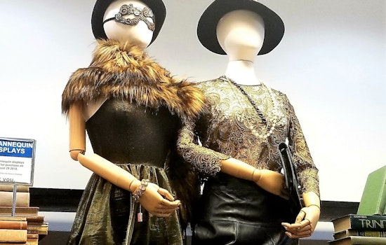 After renovation, West Portal's high-end 'Goodwill Boutique' gets new spotlight