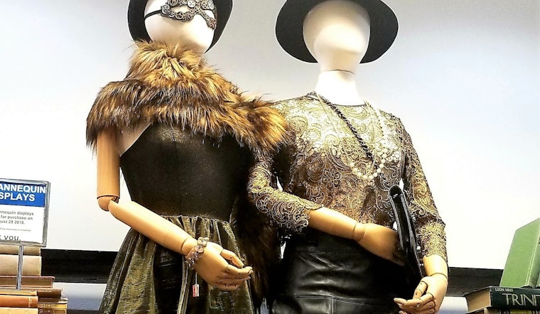 After renovation, West Portal's high-end 'Goodwill Boutique' gets new spotlight