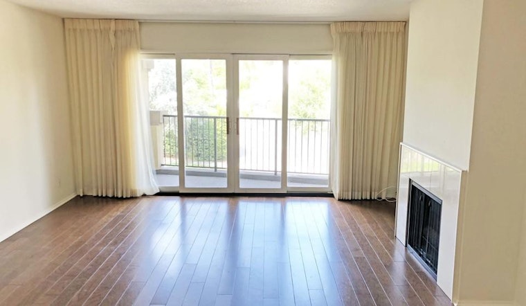 What does $3,000 rent you in Santa Monica?