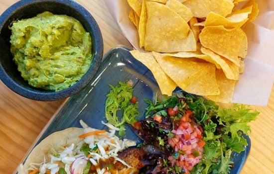 Your guide to 3 new spots in Bethesda, offering halal fare, books and more