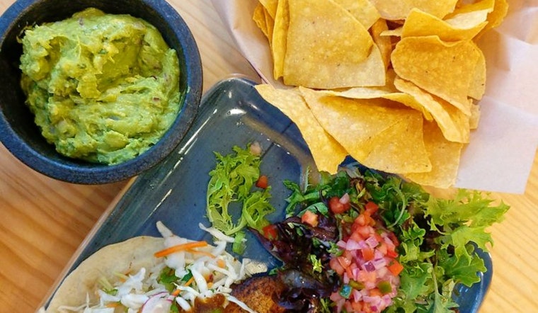 Your guide to 3 new spots in Bethesda, offering halal fare, books and more