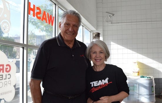 Touchless Car Wash's Owners On Its History And Why They're Selling