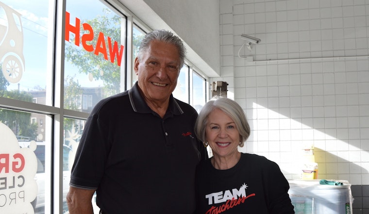 Touchless Car Wash's Owners On Its History And Why They're Selling